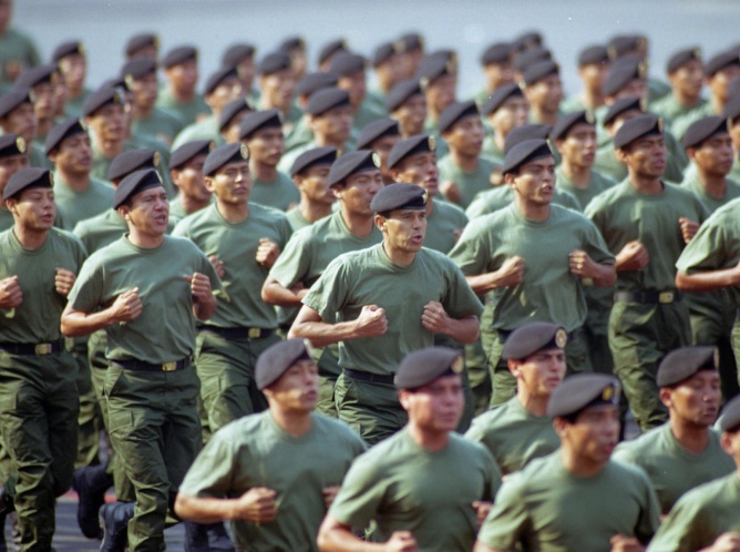 Senado autorizará envío de militares mexicanos a misiones de paz de la ONU