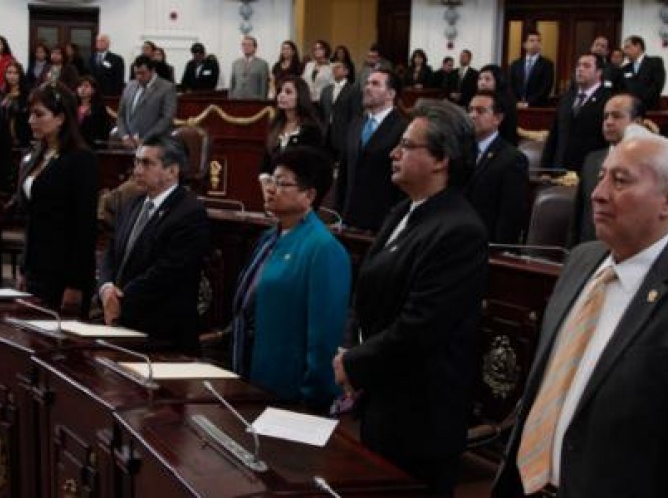 ALDF busca resollver conflictos territoriales entre Tláhuac y Xochimilco