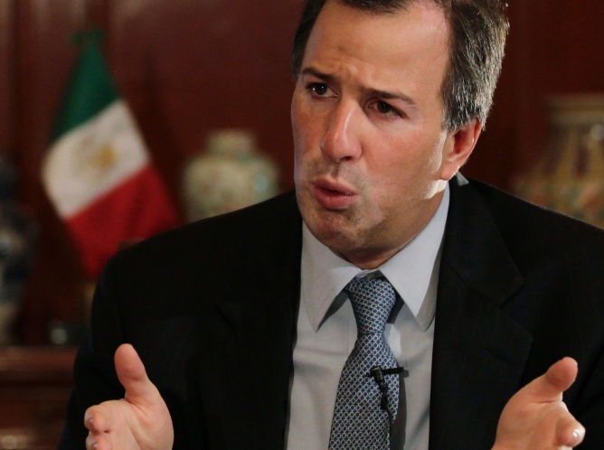 México expresa preocupación por declaraciones de presidente de Bolivia