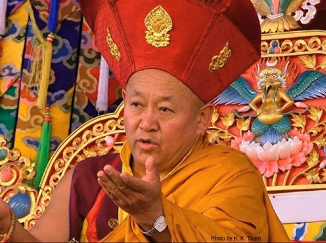 Vida y enseñanza de Milarepa, el Gran Yogi de Tibet