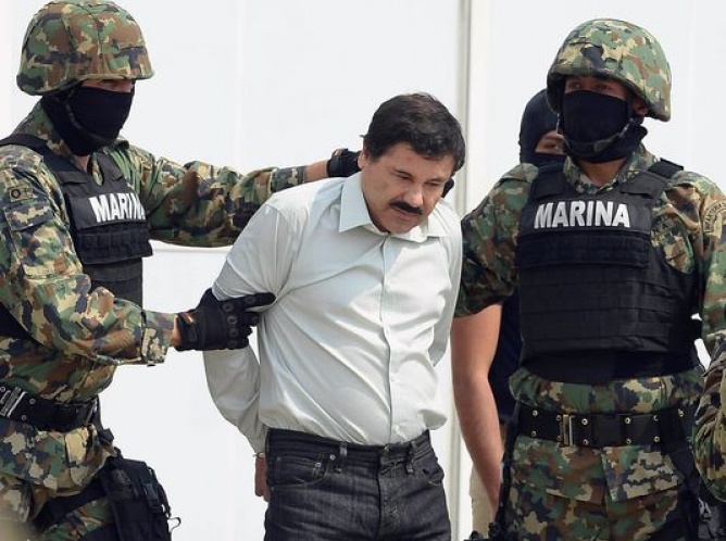 Comisión de Derechos Humanos recibe quejas del Chapo