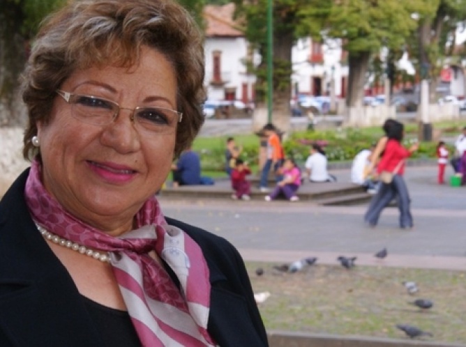 Ex alcaldesa de Pátzcuaro falleció por complicaciones de salud