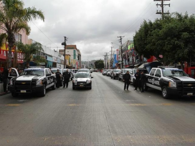 Desvían recursos para prevención del delito en Tijuana