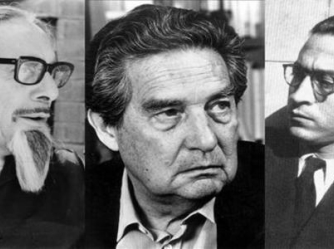 Octavio Paz, Enfrían Huerta y  José Revueltas cumplirían 100 años de edad