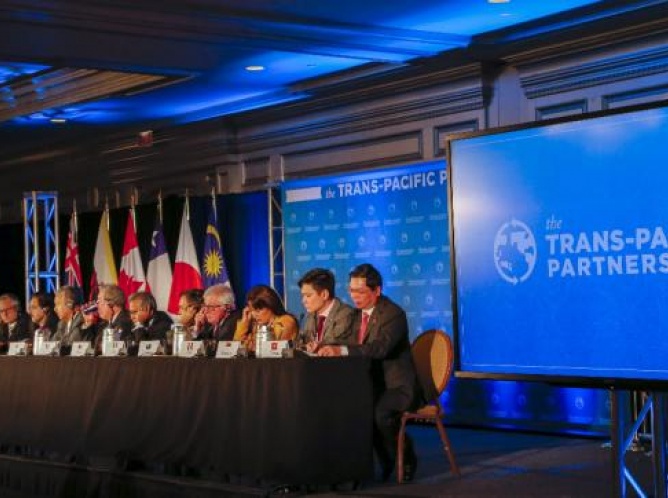 Acuerdo Transpacífico acercará a las naciones: José Luis de la Cruz