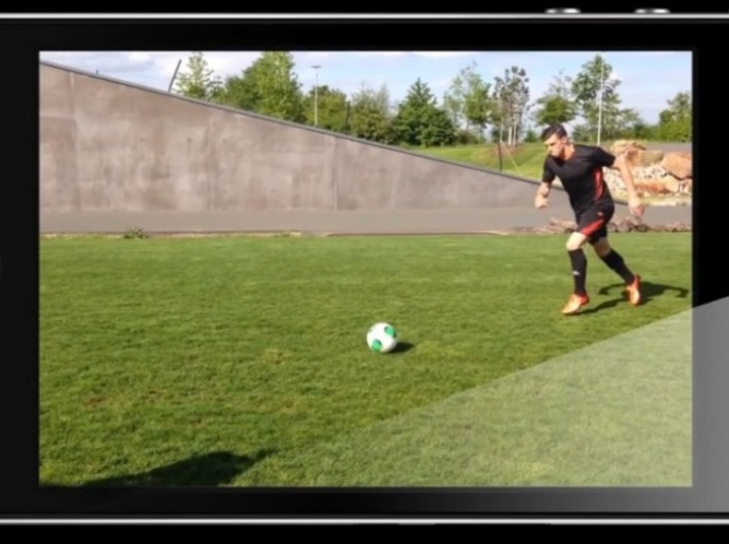 Snapshot, nueva aplicación que analiza tus jugadas de futbol: Vladimir