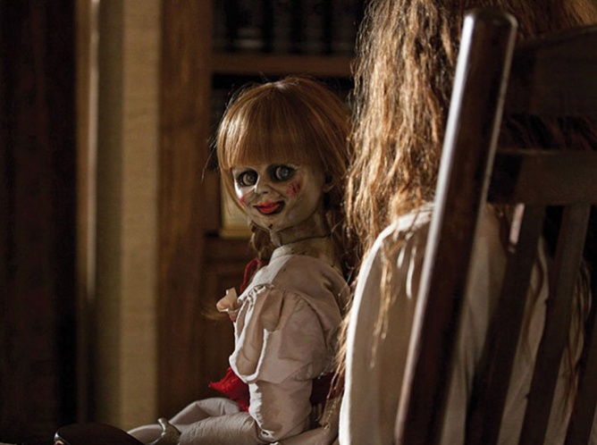 'Annabelle' es retirada de cines tras fuertes altercados