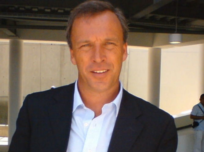 Andrés Fassi, Vicepresidente del Club Pachuca