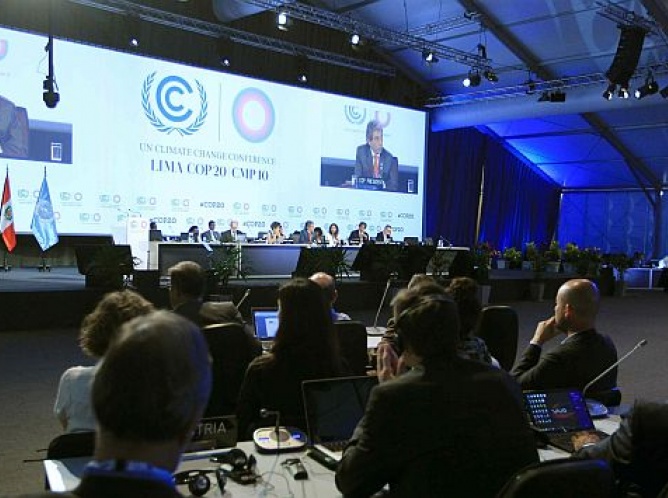 Reporte desde Lima, Perú; la COP20 y lo que sigue