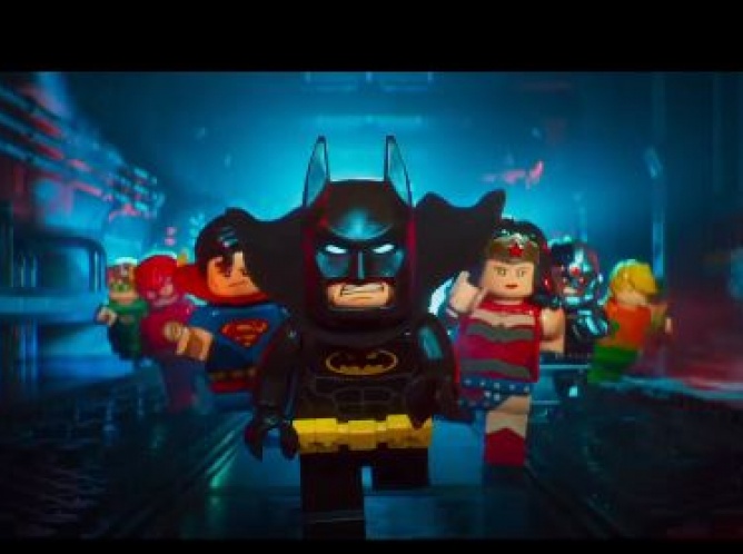 "Lego Batman Movie" estrena nuevo trailer