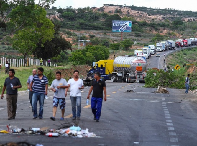 Empresarios piden declarar a Oaxaca "zona de desastre económico"