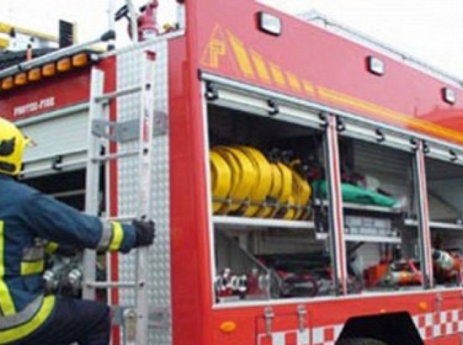 GDF brindará curso de contra incendios a inspectores 