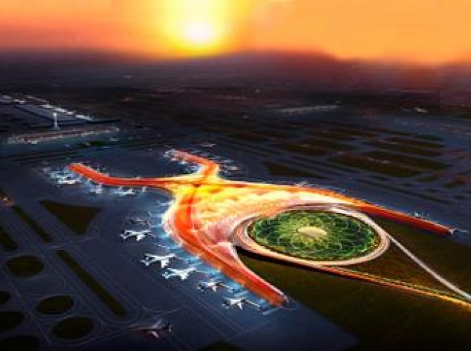 Nuevo Aeropuerto alza el vuelo hacia nuevos horizontes: EPN