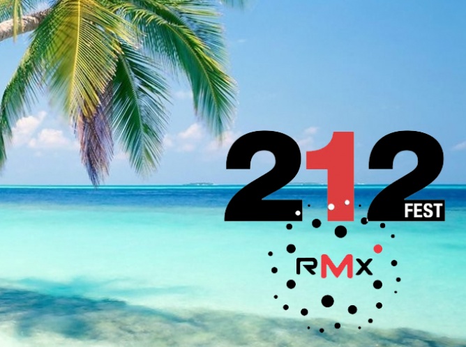212 RMX Azteca Cancún Riviera Maya
