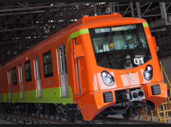 Flota de trenes de Línea 12 quedará lista en marzo