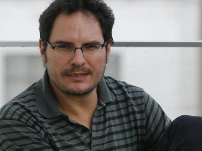 Carlos Cuarón presenta “Besos de azúcar” en la Semana de Cine Mexicano