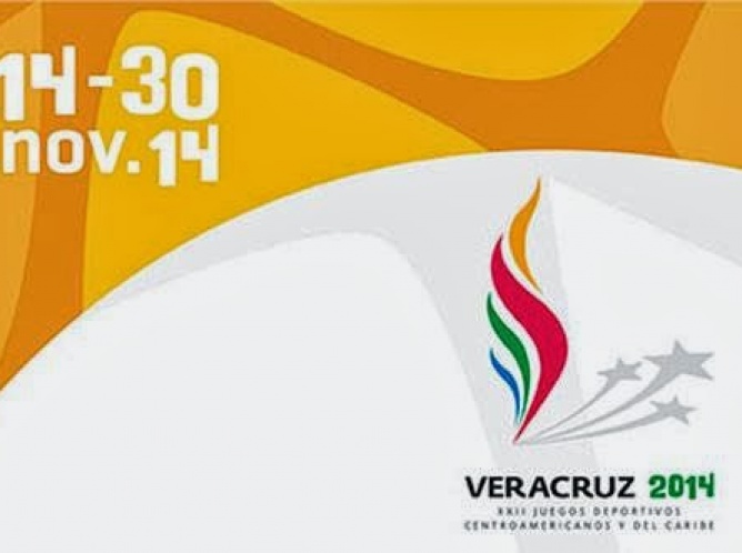 Veracruz Juegos Centroamericanos