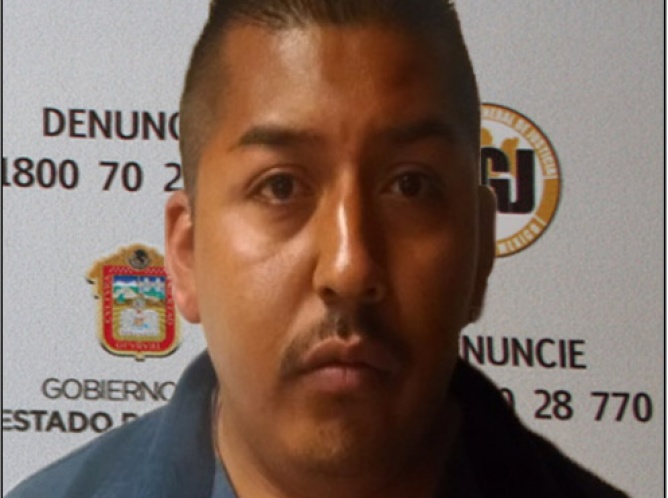 Asegura PGJEM en Valle de Chalco a probable homicida 