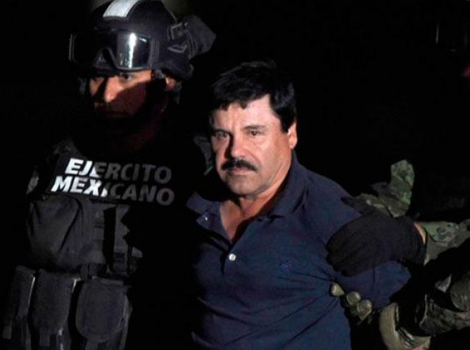 Hoteleros de Ciudad Juárez exigen extradición de "El Chapo" a EU