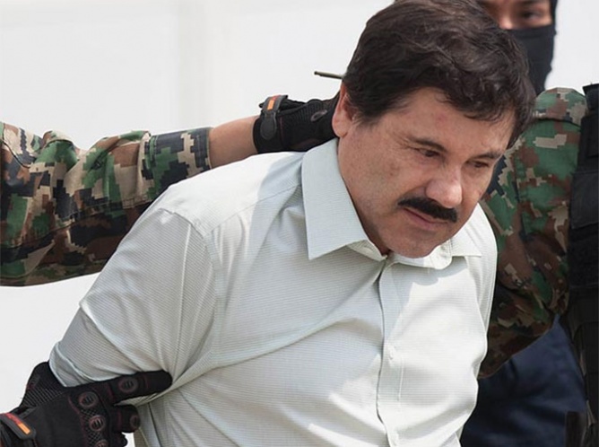 El Chapo podría ser extraditado a los EU