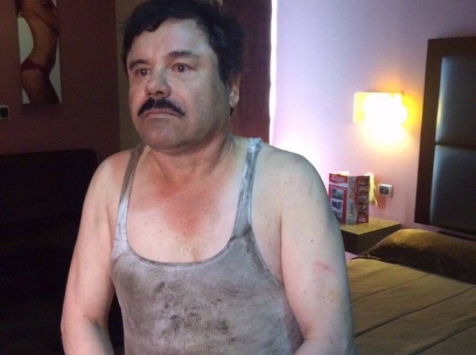Juez otorga amparo a 'El Chapo 'para regresar a El Altiplano