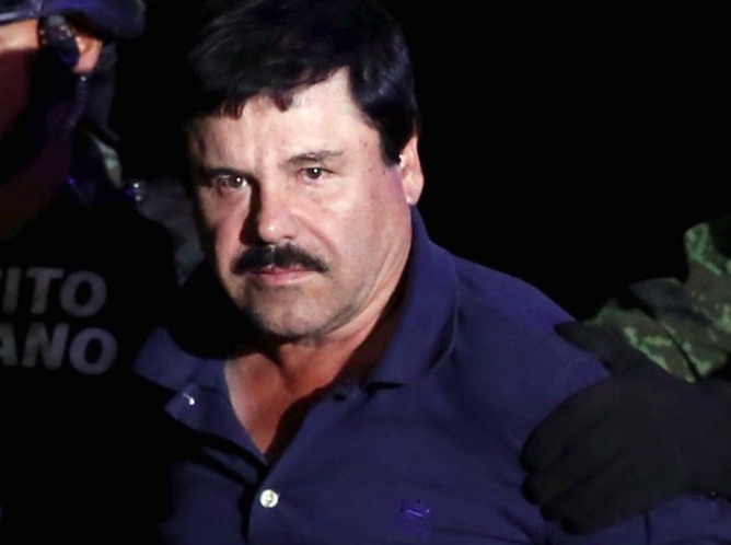 Abogados del Chapo tienen 30 días para detener extradición