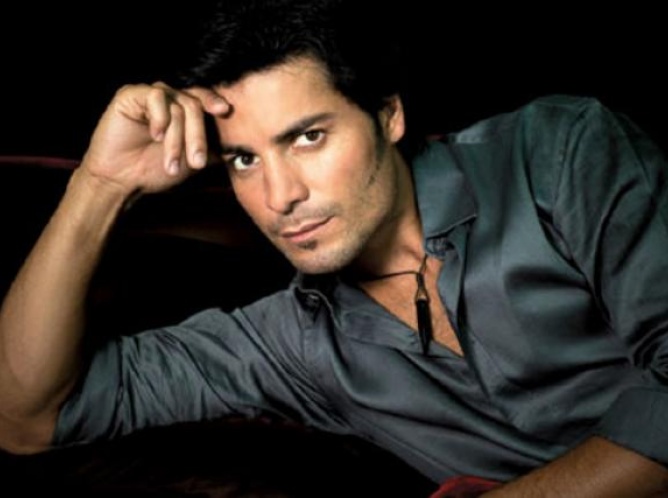 Chayanne, cantante y actor