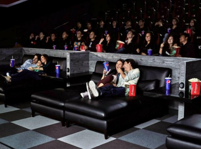 5 opciones para que ir al cine no sea lo mismo de siempre