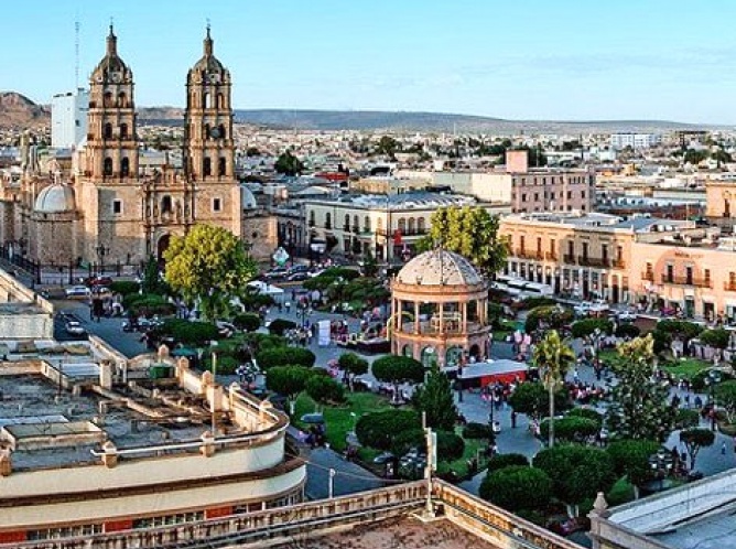 Visitando Ciudad Juarez Chihuahua: ReporTour