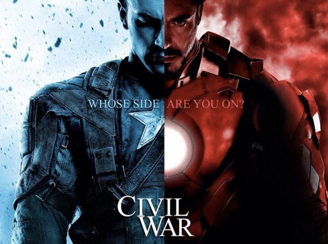 Capitán América: Civil War, ¿De qué lado estás? 