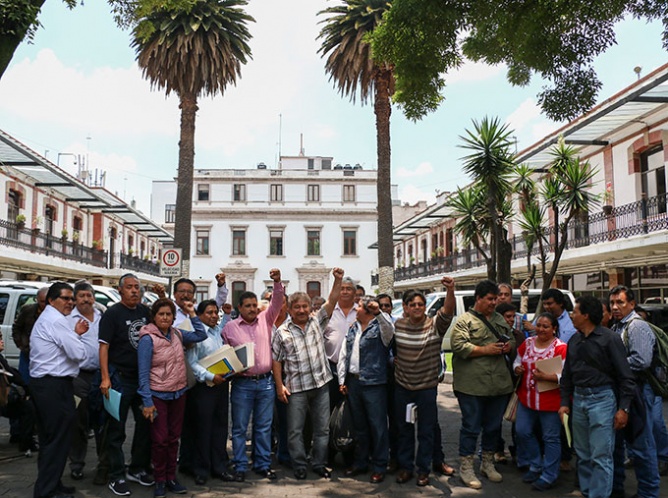 CNTE lanza ultimátum; pide al gobierno responder en una semana