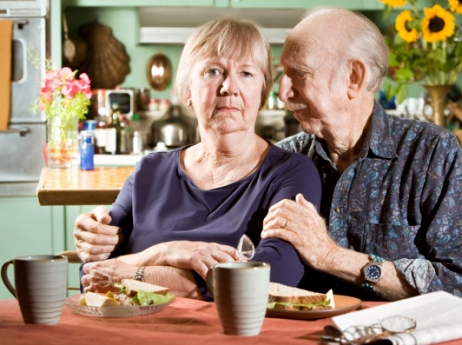 Una buena alimentación ayuda prevenir el Alzheimer