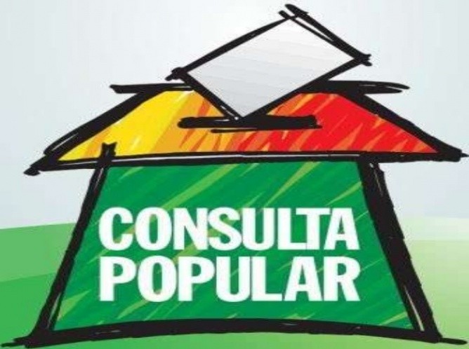 Validación de las consultas populares:  Amalia García