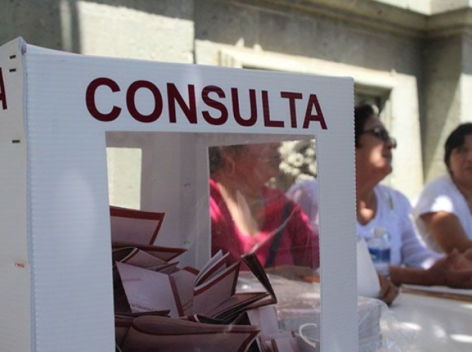 Se han entregado lso resultados de la consulta ciudadana a Mancera: Carlos González