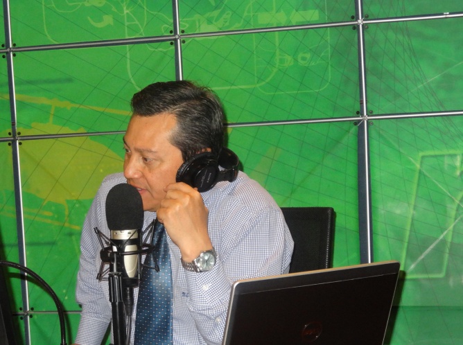 Noticias de hoy con Martín Espinosa, 30 de Enero 2013