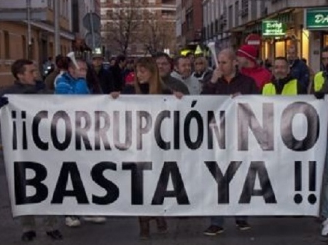 27 de mayo fecha límite para creación del Sistema Nacional Anticorrupción, señala Transparencia Mexicana