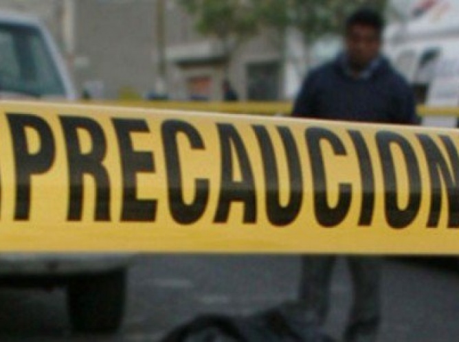 Asesinan a mujer en Nezahualcóyotl