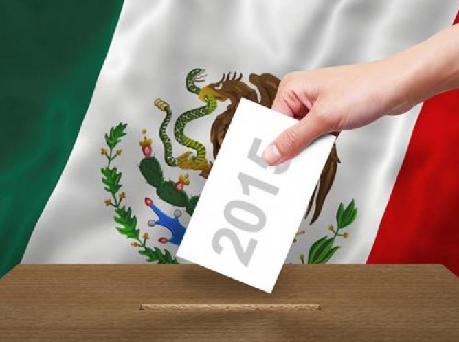 México pide credibilidad ante las elecciones próximas 