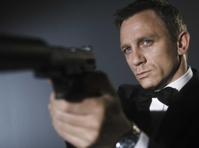 Filmarán en DF escenas de la nueva película de James Bond