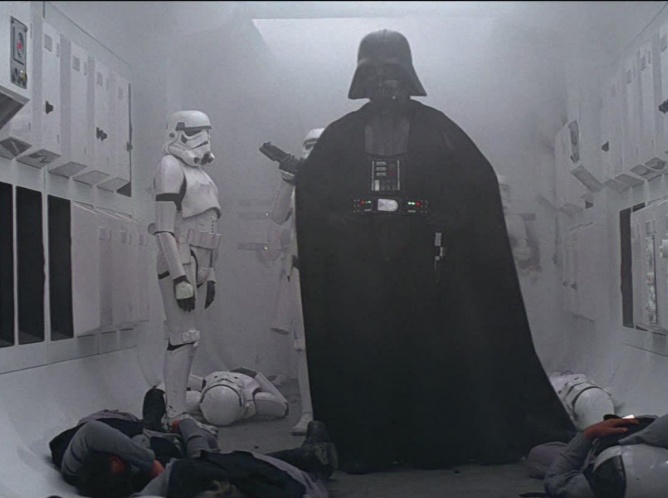 Darth Vader aparecerá en ‘Rogue One: A Star Wars Story’
