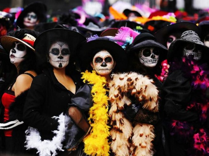 10 razones por las que el Día de Muertos sí rifa