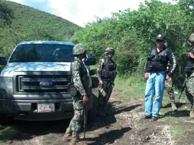 Detienen a mando policiaco de Iguala implicado en caso Ayotzinapa