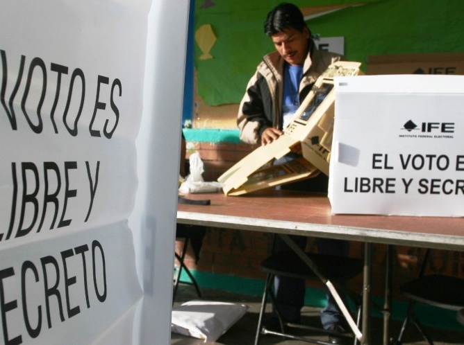 Hacen falta ajustes a las leyes electorales rubo a 2018: Jesús Zambrano