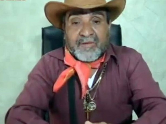 Detienen a "El Tío", líder templario en Michoacán
