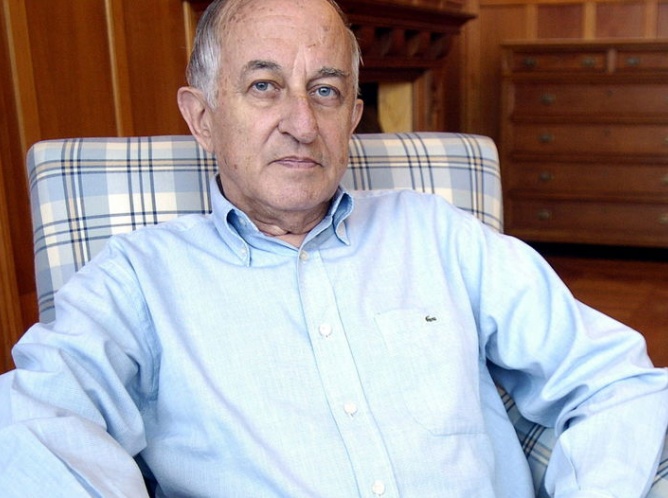 Conaculta felicita a Juan Goytisolo, ganador del Premio Cervantes 2014