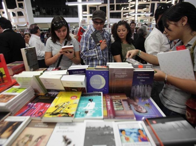 Conoce cinco libros presentados en la FIL de Guadalajara