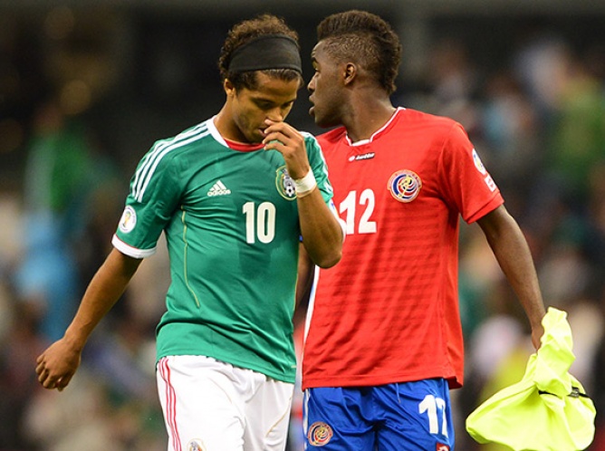 Empata México contra Costa Rica; Enrique Sánchez Vera opina