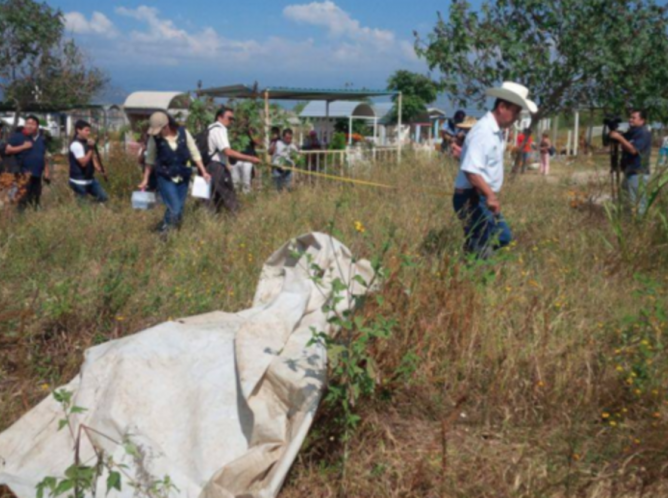 "Es posible que exista una tercer fosa clandestina en Tetelcingo": Rector de UAEM