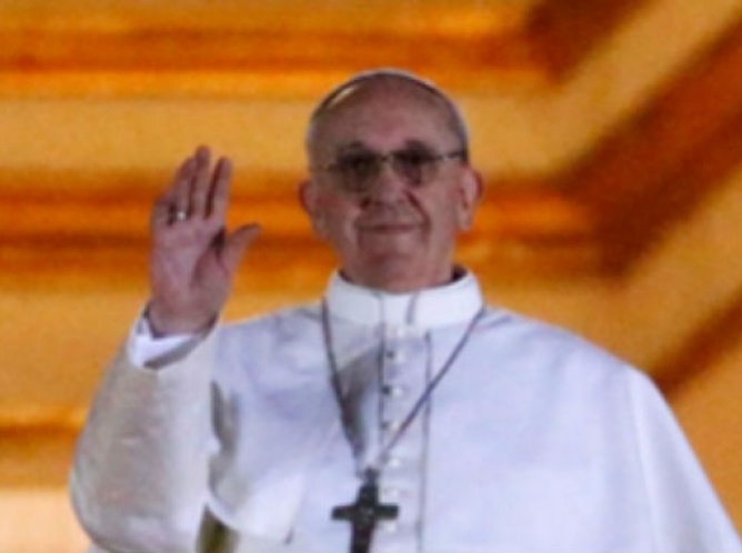 Retos del Nuevo Papa 