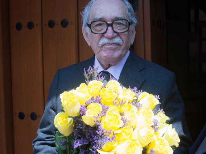 Dan último adiós a García Márquez en twitter